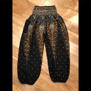 Harem Pants